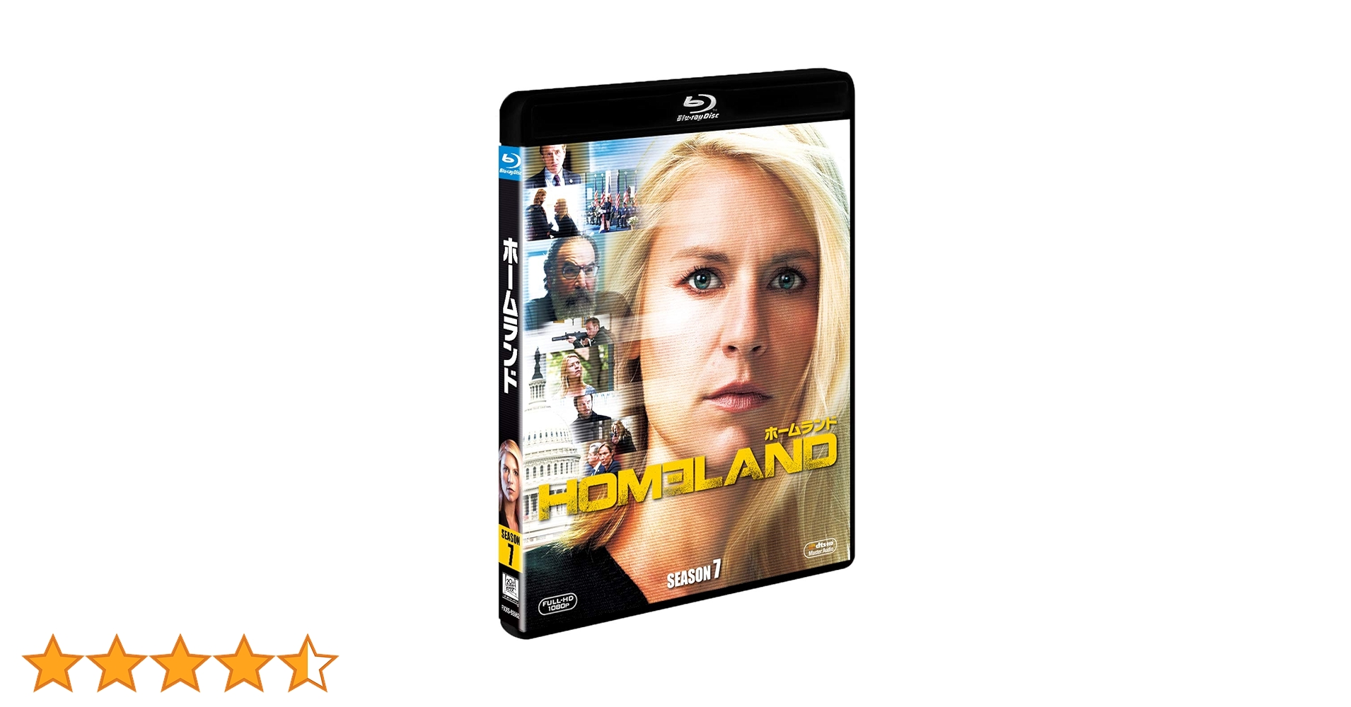 LAND／ホームランド　ブルーレイBOX Blu-ray Amazon.co.jp: HOMELAND/ホームランド ブルーレイBOX [Blu-ray